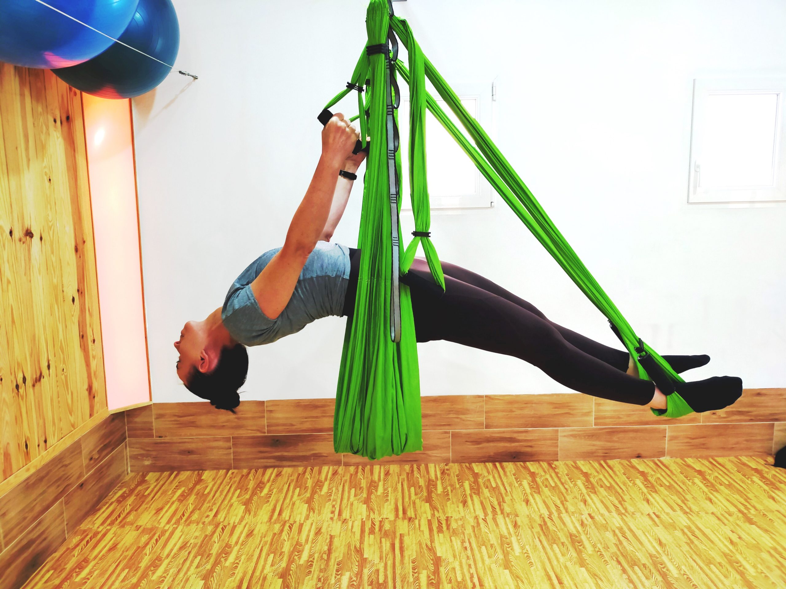 Pilates Aéreo en Los Alcazares Murcia